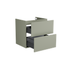 [10115281] Sloten wastafelonderkast (Saliegroen, 60 cm) 5