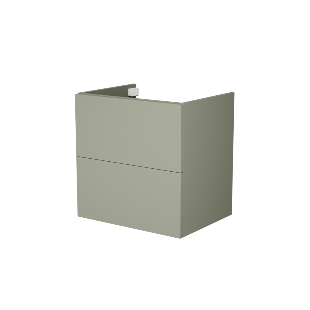 [10115281] Sloten wastafelonderkast (Saliegroen, 60 cm) 8