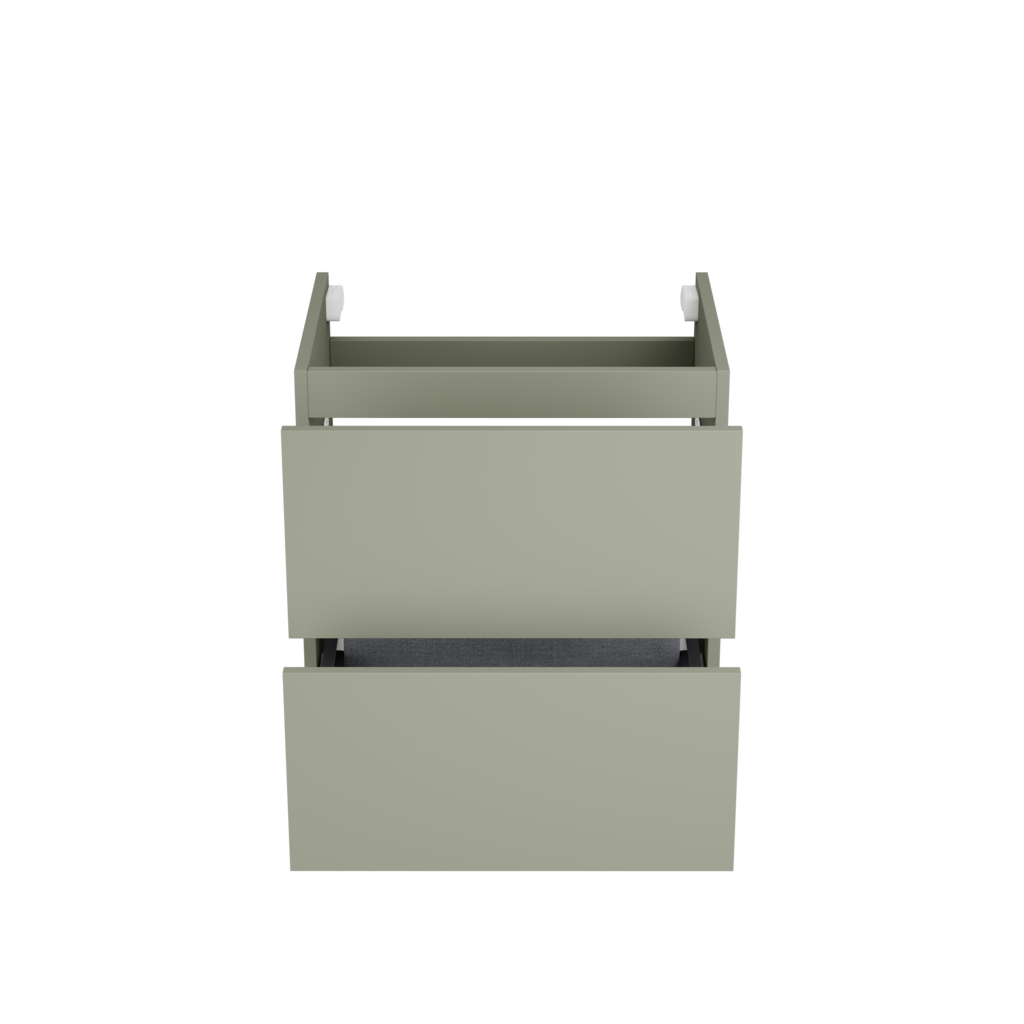 [10115281] Sloten wastafelonderkast (Saliegroen, 60 cm) 11