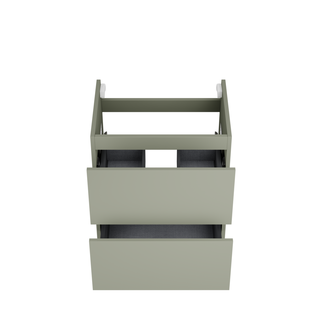 [10115281] Sloten wastafelonderkast (Saliegroen, 60 cm) 13