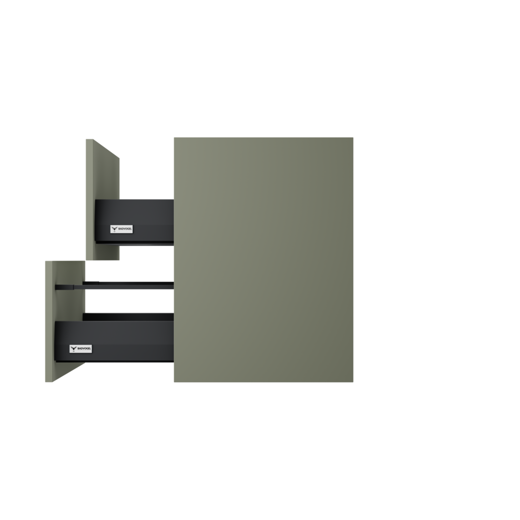 [10115281] Sloten wastafelonderkast (Saliegroen, 60 cm) 15