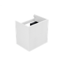 [10115278] Sloten wastafelonderkast (Houtlook wit, 60 cm) 2