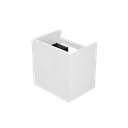 [10115278] Sloten wastafelonderkast (Houtlook wit, 60 cm) 4