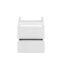 [10115278] Sloten wastafelonderkast (Houtlook wit, 60 cm) 11