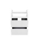 [10115278] Sloten wastafelonderkast (Houtlook wit, 60 cm) 13