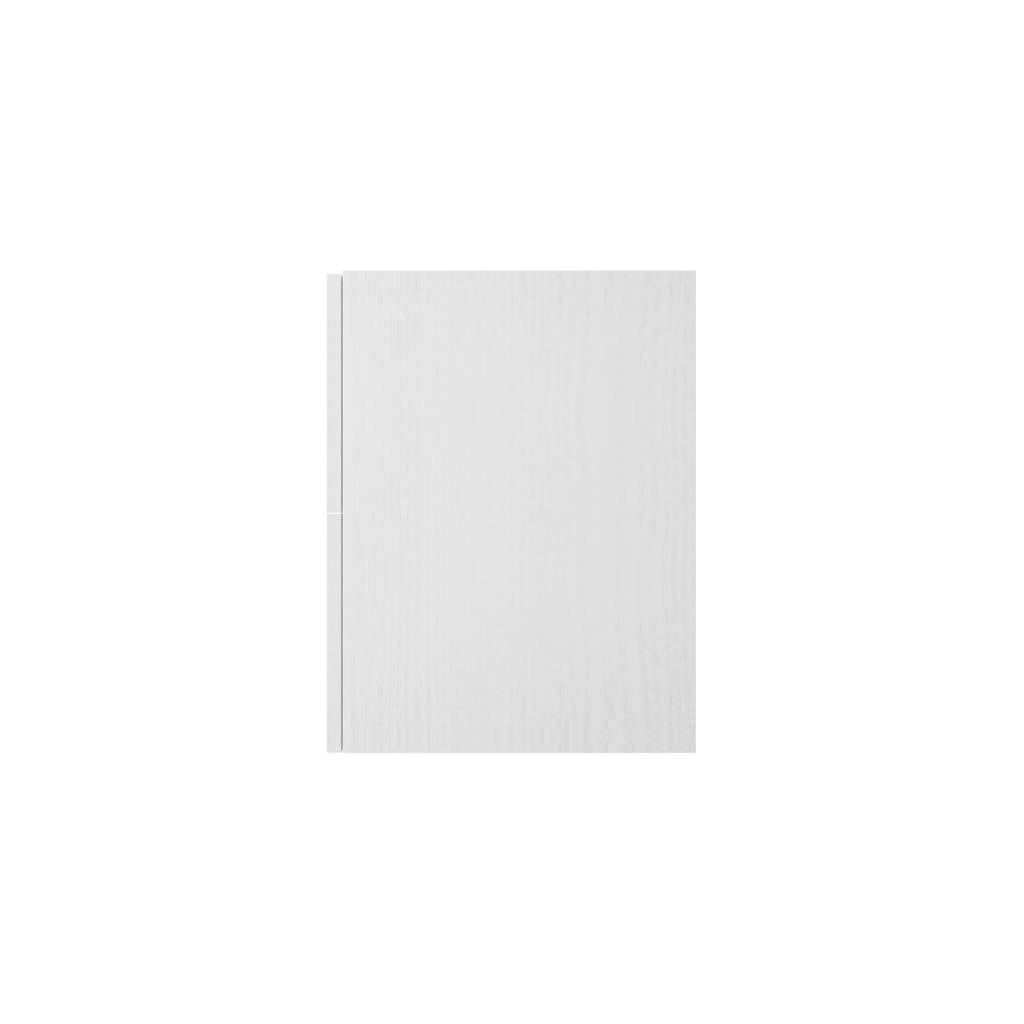 [10115278] Sloten wastafelonderkast (Houtlook wit, 60 cm) 16