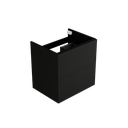 [10115279] Sloten wastafelonderkast (Houtlook zwart, 60 cm) 2