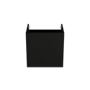 [10115279] Sloten wastafelonderkast (Houtlook zwart, 60 cm) 12