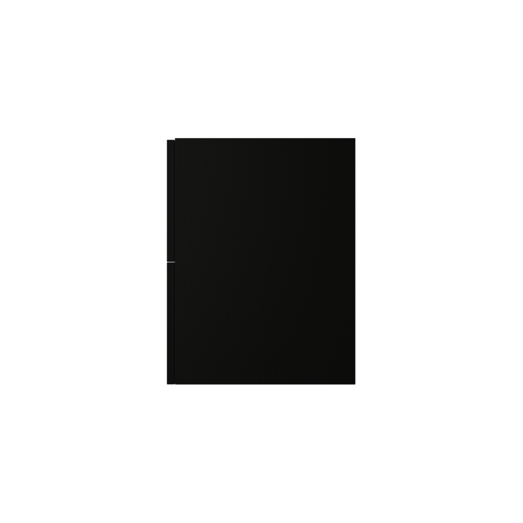 [10115279] Sloten wastafelonderkast (Houtlook zwart, 60 cm) 16