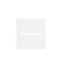 [10115273] Sloten wastafelonderkast (Hoogglans wit, 60 cm) 9