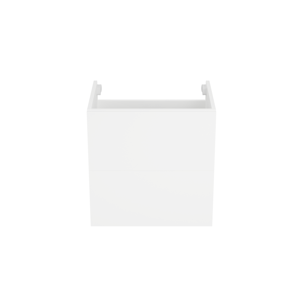 [10115273] Sloten wastafelonderkast (Hoogglans wit, 60 cm) 12