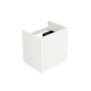 [10115274] Sloten wastafelonderkast (Mat wit, 60 cm) 2