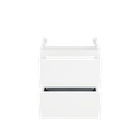 [10115274] Sloten wastafelonderkast (Mat wit, 60 cm) 11