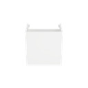 [10115274] Sloten wastafelonderkast (Mat wit, 60 cm) 12