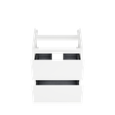 [10115274] Sloten wastafelonderkast (Mat wit, 60 cm) 13