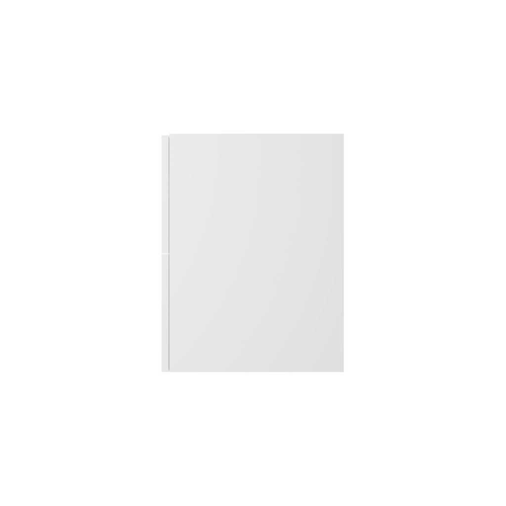 [10115274] Sloten wastafelonderkast (Mat wit, 60 cm) 16