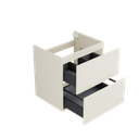 [10115280] Sloten wastafelonderkast (Greige, 60 cm) 1