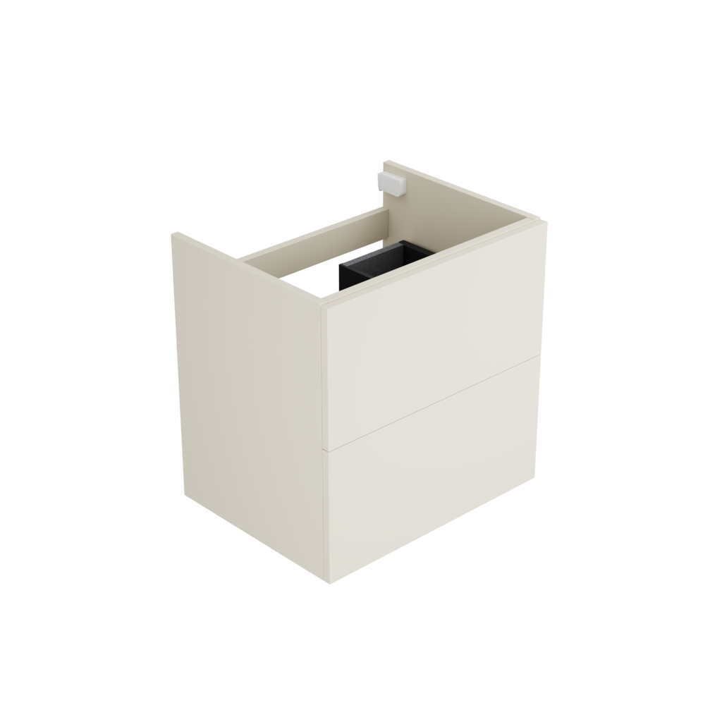 [10115280] Sloten wastafelonderkast (Greige, 60 cm) 2