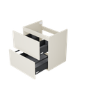 [10115280] Sloten wastafelonderkast (Greige, 60 cm) 3