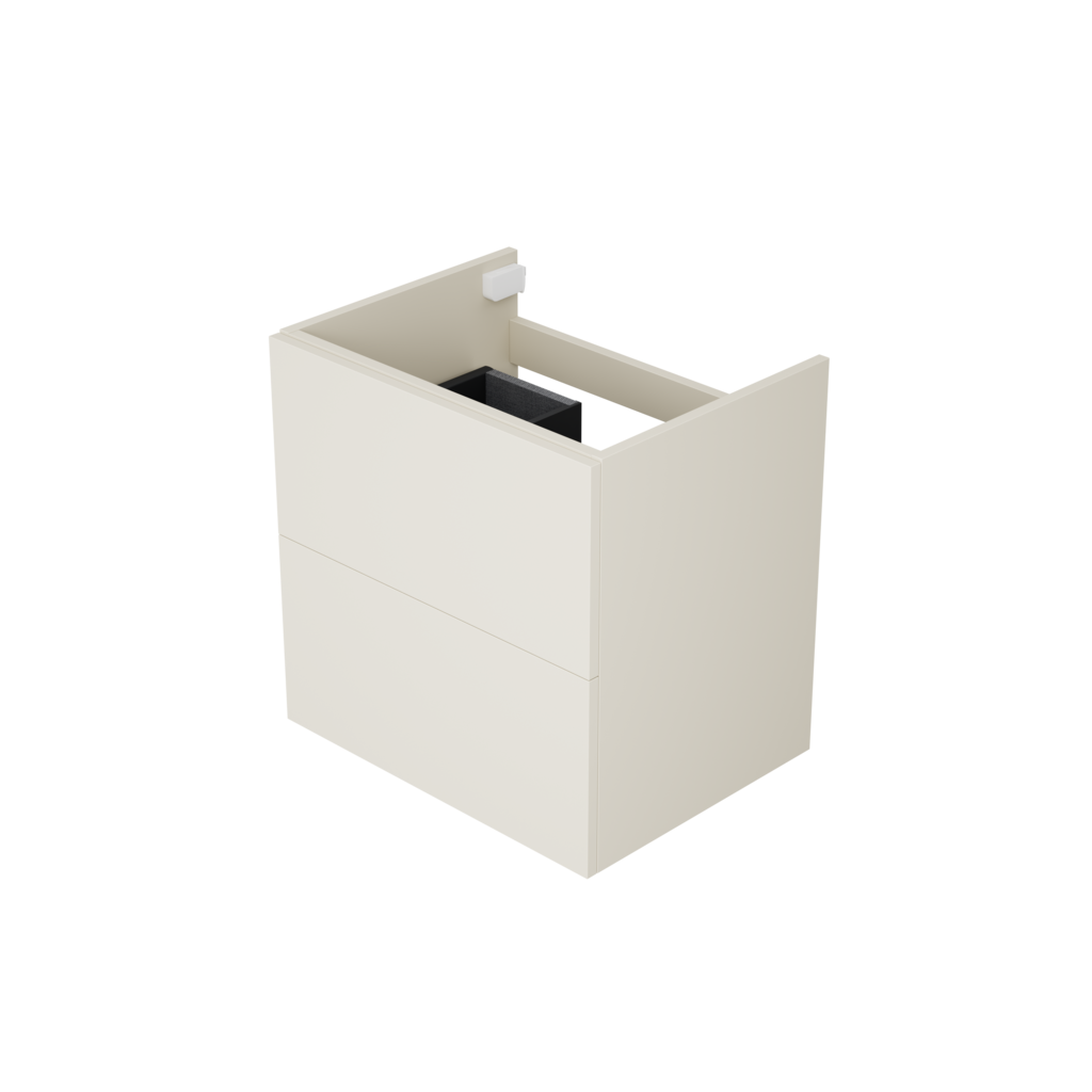 [10115280] Sloten wastafelonderkast (Greige, 60 cm) 4