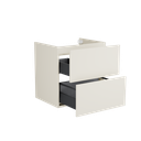 [10115280] Sloten wastafelonderkast (Greige, 60 cm) 5