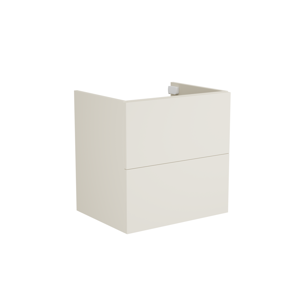 [10115280] Sloten wastafelonderkast (Greige, 60 cm) 6