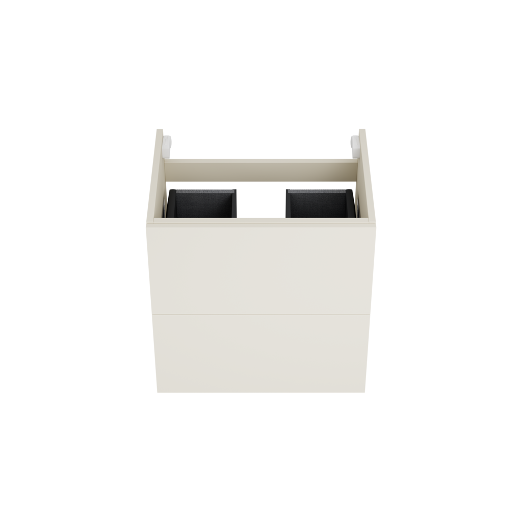 [10115280] Sloten wastafelonderkast (Greige, 60 cm) 14