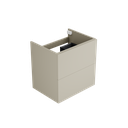 [10115276] Sloten wastafelonderkast (Taupe, 60 cm) 2