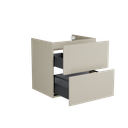 [10115276] Sloten wastafelonderkast (Taupe, 60 cm) 5