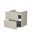 [10115276] Sloten wastafelonderkast (Taupe, 60 cm) 7