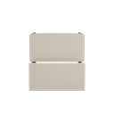 [10115276] Sloten wastafelonderkast (Taupe, 60 cm) 9