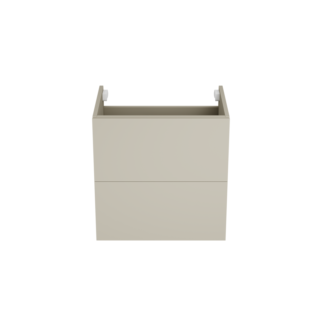 [10115276] Sloten wastafelonderkast (Taupe, 60 cm) 12