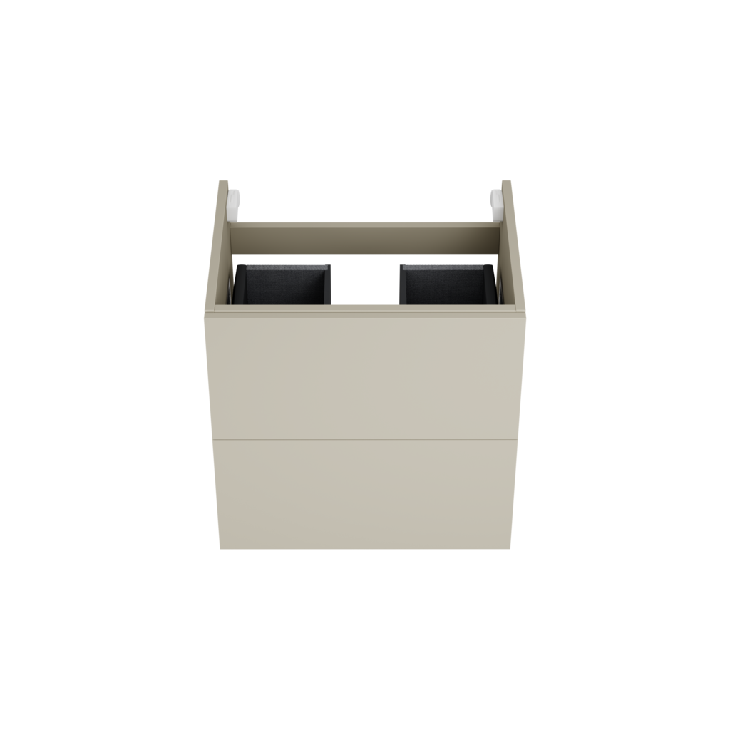 [10115276] Sloten wastafelonderkast (Taupe, 60 cm) 14