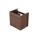 Sloten wastafelonderkast (Walnoot, 60 cm) 4
