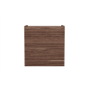 Sloten wastafelonderkast (Walnoot, 60 cm) 10