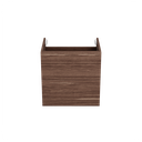 Sloten wastafelonderkast (Walnoot, 60 cm) 12