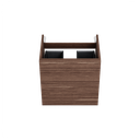 Sloten wastafelonderkast (Walnoot, 60 cm) 14