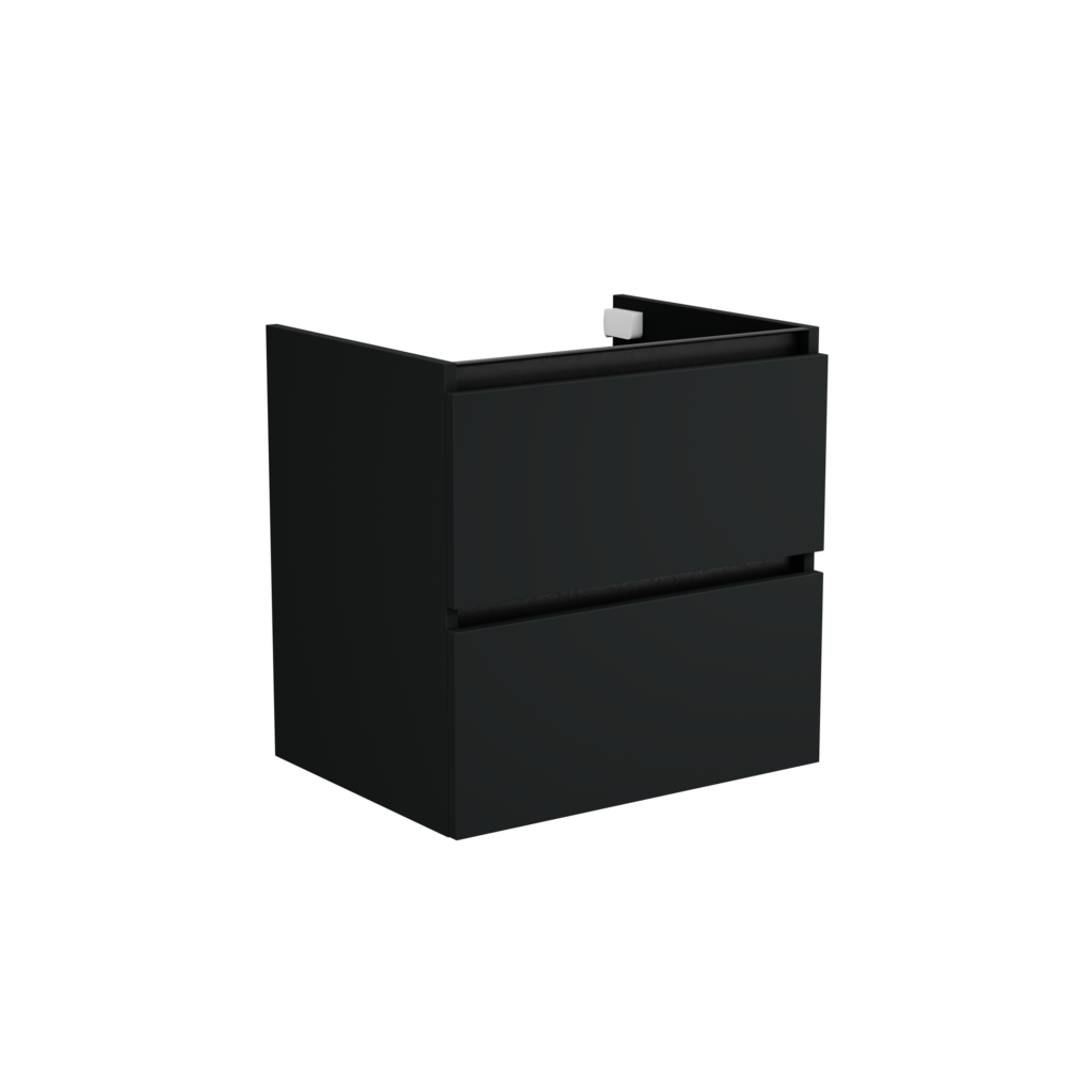 [10115095] Utrecht wastafelonderkast (Donkerzwart, 60 cm) 6