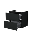 [10115095] Utrecht wastafelonderkast (Donkerzwart, 60 cm) 7