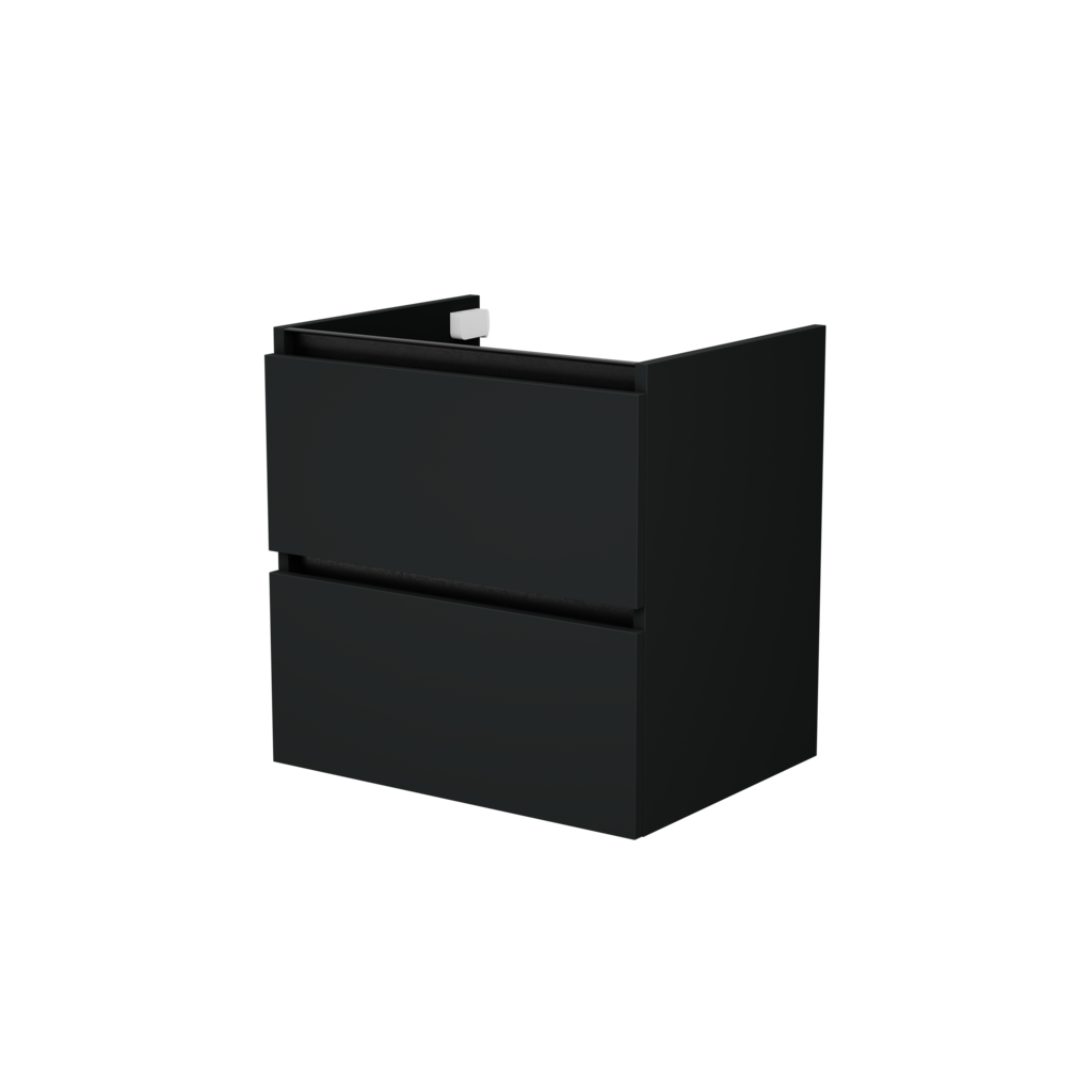 [10115095] Utrecht wastafelonderkast (Donkerzwart, 60 cm) 8