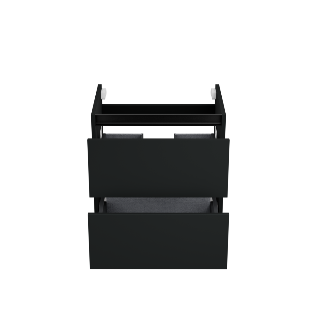 [10115095] Utrecht wastafelonderkast (Donkerzwart, 60 cm) 11
