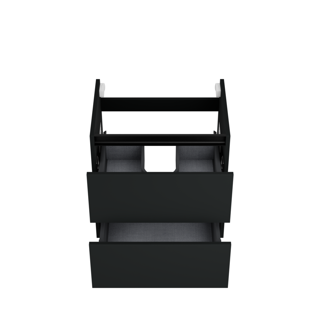 [10115095] Utrecht wastafelonderkast (Donkerzwart, 60 cm) 13