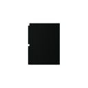 [10115095] Utrecht wastafelonderkast (Donkerzwart, 60 cm) 16