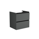 [10115102] Utrecht wastafelonderkast (Donkergrijs, 60 cm) 6