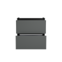 [10115102] Utrecht wastafelonderkast (Donkergrijs, 60 cm) 9
