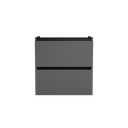 [10115102] Utrecht wastafelonderkast (Donkergrijs, 60 cm) 10