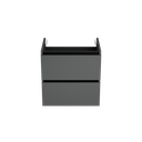 [10115102] Utrecht wastafelonderkast (Donkergrijs, 60 cm) 12