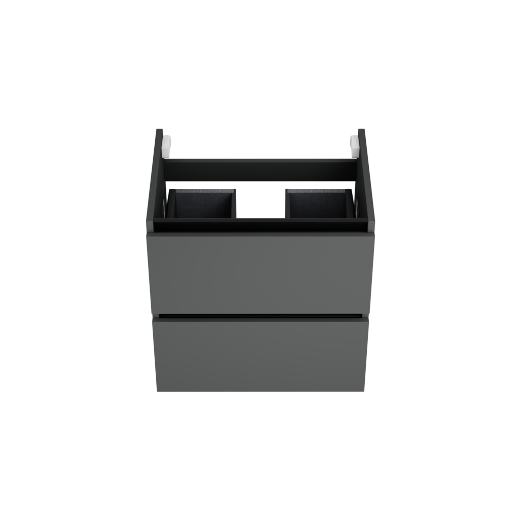 [10115102] Utrecht wastafelonderkast (Donkergrijs, 60 cm) 14