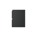 [10115102] Utrecht wastafelonderkast (Donkergrijs, 60 cm) 16