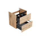 [10115090] Utrecht wastafelonderkast (Dorado, 60 cm) 1